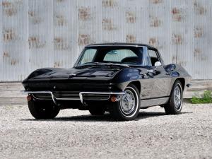 Chevrolet Corvette Stingray L84 327/360 HP Fuel Injection 1963 года